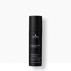 Мультифункциональный бальзам Schwarzkopf Session Label THE MIRACLE, 50 мл