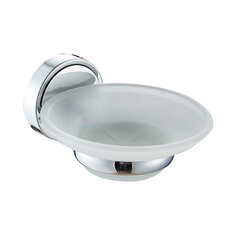 Мыльница с держателем EKKO E3602