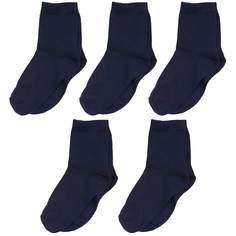 Носки для мальчиков ХОХ 5-d-1226 цв. синий р. 30