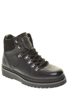 Ботинки мужские Dockers 136394 черные 43 RU