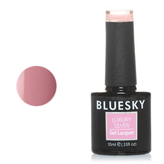 Bluesky, Гель-лак Luxury Silver №026