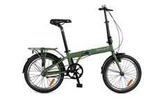 Велосипед Shulz Max (2022) (One size)-Khaki/Хаки