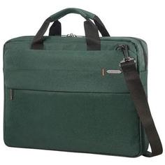 Сумка для ноутбука унисекс Samsonite CC8*04*001 14" зеленая