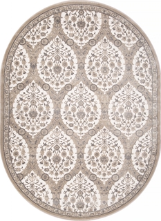 Ковер российский AkTs 160x220 см бежевый