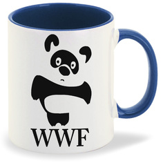 Кружка CoolPodarok WWF Вини