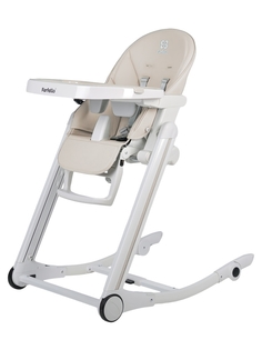 Стульчик для кормления детский Farfello Bonitta CY-4/creamy