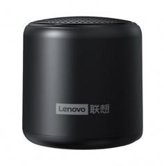 Портативная колонка Lenovo L01 Black (6928760157311)