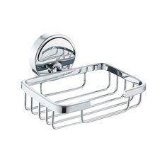 Мыльница с держателем EKKO E3602-2