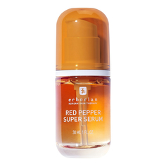 Сыворотка для лица Erborian Red Pepper Super Serum с экстрактом красного перца, 30 мл