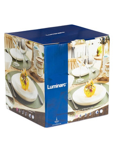 Комплекты разной столовой посуды, столовые сервизы 83987200 Luminarc