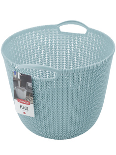 Корзина для белья Curver KNIT L 30л