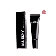 Гель для моделирования ногтей Pudding Gel Bluesky камуфлирующий, розовый, 8 г