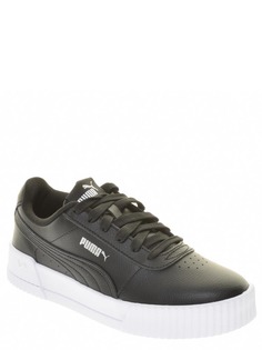 Кеды женские PUMA 146108 черные 7.5 UK