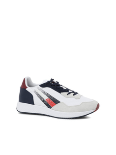 Кроссовки мужские Tommy Jeans EM0EM00872 белые 44 EU