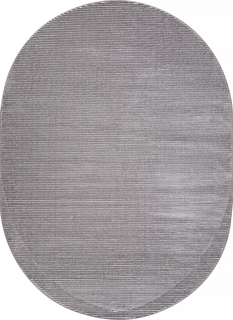 Ковер российский AkTs 80x140 см серый