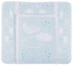 Накладка для пеленания на комод Forest kids 80х71 см Clouds Blue 55485-2