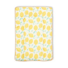 Накладка для пеленания на комод Forest kids Soft Mini 70х50 см Lemons 2680-2