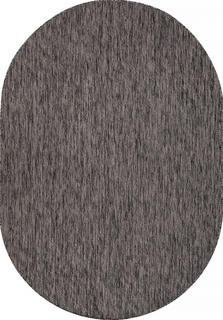Ковер российский AkTs 60x110 см серый