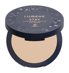 Матовая пудра для лица Lumene Stay Luminous Matte Powder тон 2, 10 г