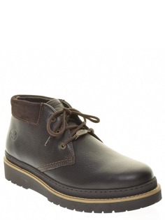 Ботинки мужские Dockers 145970 коричневые 45 RU