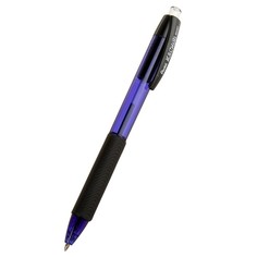 Ручка шариковая Pentel Click&Go 07, синяя, 0,7 мм, 1 шт.