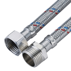 Подводка для воды CTM ГИГАНТ 3/4" г/ш 100 cм STM