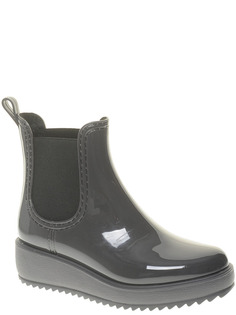 Полусапоги женские MonAmi 109787 серые 40 RU