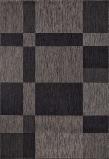 Ковер российский AkTs 200x290 см черный