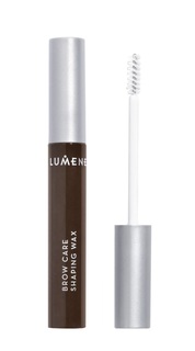 Воск для ухода за бровями Lumene Brow Care Shaping Wax, тон 3 Темно-коричневый, 5 мл