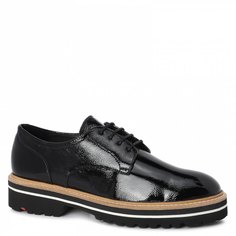 Полуботинки женские LLOYD 21-222 черные 6.5 UK