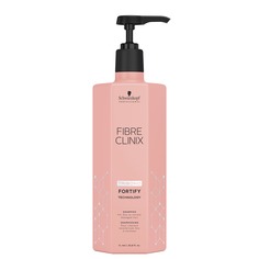 Шампунь Schwarzkopf FIBRE CLINIX IS FORTIFY для повреждённых волос, 1000 мл