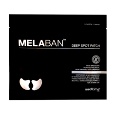 Патчи осветляющие Meditime Melaban Deep Spot Patch, 8шт