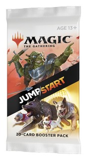 Бустер Wizards of the Coast MTG Jumpstart на англ. языке, 248277