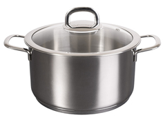 Кастрюля Kukmara 4л диаметр 22см