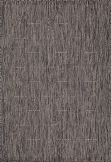 Ковер российский AkTs 80x150 см серый