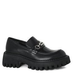 Лоферы женские Loriblu 4SL194 черные 36 EU