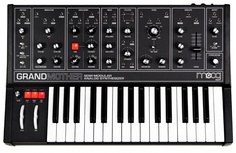 Синтезатор Moog Grandmother Dark