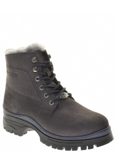 Ботинки женские Dockers 145959 синие 39 RU