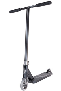Самокат трюковой TECH TEAM Ragtag Mini Black/Grey 2022