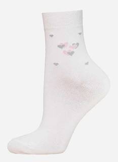 Носки женские Брестские CLASSIC 14с1100 белые 23