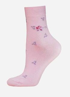 Носки женские Брестские CLASSIC 14с1100 розовые 23