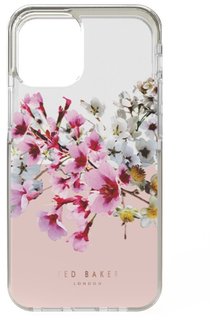 Чехол для смартфона Ted Baker iPhone 13 Pro Jasmine Clear Pink (84608)