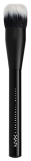 Кисть для макияжа NYX Professional Makeup Pro Dual Fiber Foundation Brush