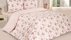 Комплект постельного белья Ecotex Евро Поэтика Шарль