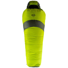 Спальный мешок Tramp Hiker Compact зеленый, на правом/левом боках