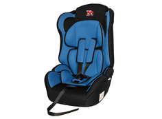 Автокресло Little Car 9-36кг Comfort синий 124494