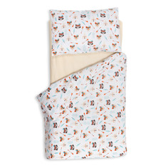 Постельное белье Forest kids Redskins 120х60 см, 3 предмета, 106878