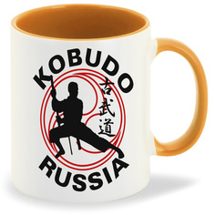 Кружка CoolPodarok Kobudo Russia кобудо