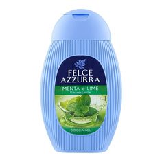 Гель для душа Felce Azzurra Мята и Лайм 250 мл