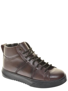 Кеды женские SHOIBERG 136562 бордовые 36 RU